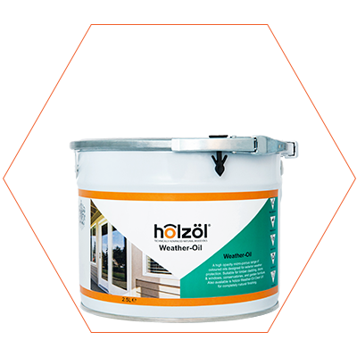 Holzol Weather Oil