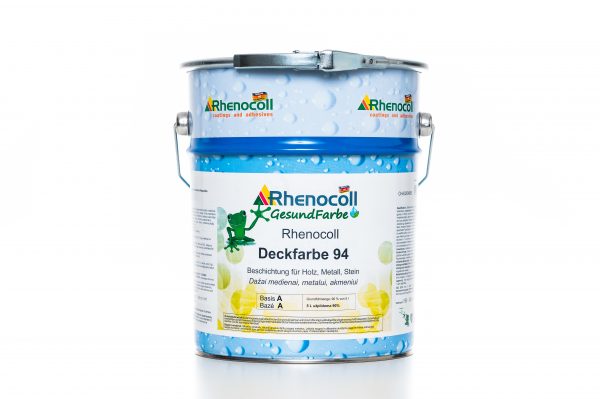 Rhenocoll Deckfarbe 94 didelė pakuotė