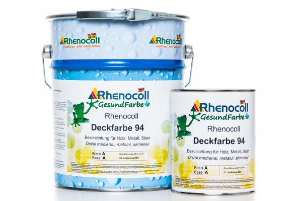 Rhenocoll Deckfarbe 94