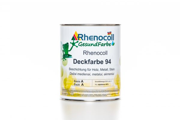 Rhenocoll Deckfarbe 94 maža pakuotė