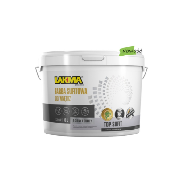 TOP-SUFIT-LAKMA-lubų-dažai-VBH-Lithuania