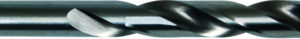 Grąžtas metalui HSS-G DIN338 4,0x43x75, 135° (pakuotė=10vnt.) greenteQ